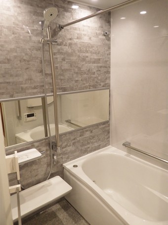 マンションリモデルやってよかった「お掃除の手間が激減」目黒区C様邸 マンションリモデルやってよかった「お掃除の手間が激減」目黒区C様邸